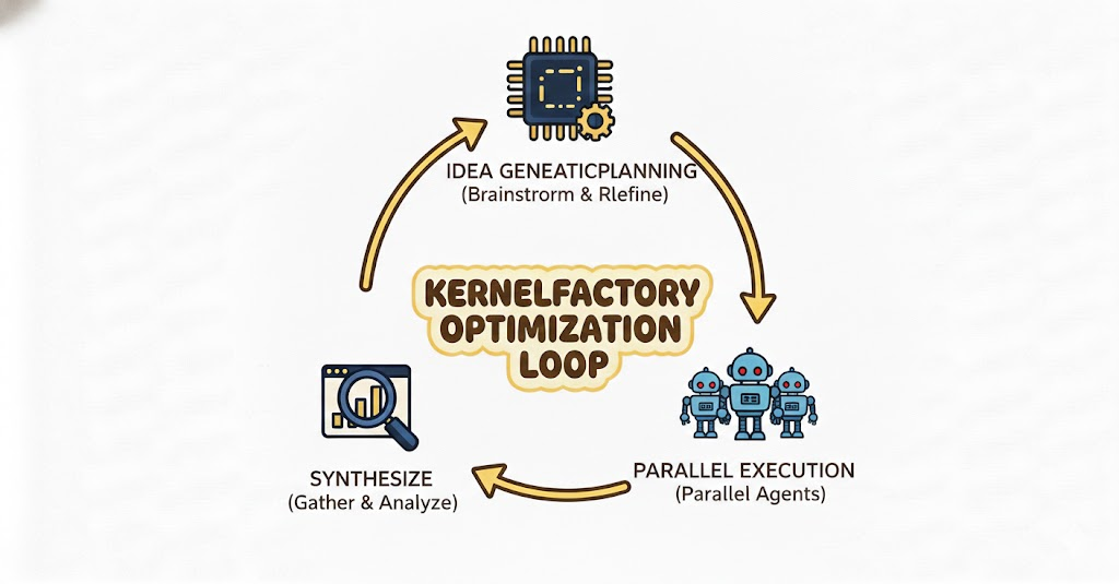 Optimization loop
